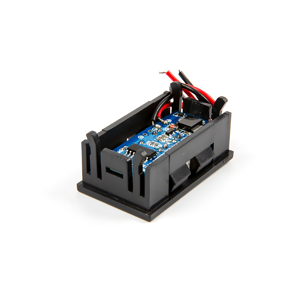 Цифровой индикатор уровня заряда аккумубятора 24В